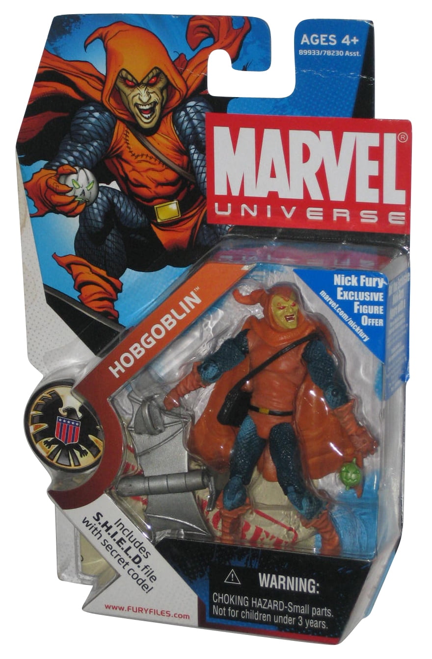 marvel universe hobgoblin figure