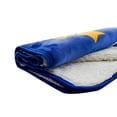 thumbnail image 4 of COBERTOR PARA BEBO, CON FORRO DE BORREGA SUGAR BABYS 132894, 4 of 6