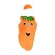 thumbnail image 4 of Disfraz de fruta para niños, cosplay, para niños y niñas, disfraz de verdura de dibujos animados para fiesta temática. Zanahoria, 4 of 8