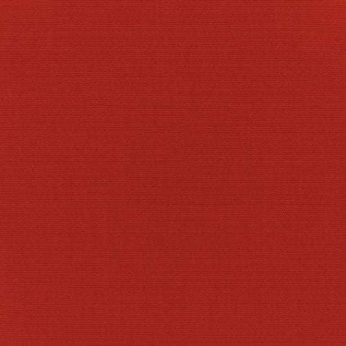 Sunbrella Canvas Logo Red 5477-0000 Indoor/Outdoor Upholstery Fabric By The Yard