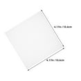 thumbnail image 2 of LEEYNEER 10Pcs Blank Needlework Canvas  Craft Mesh Roll Transparent Plastic Square  Crafting Enthusiasts, 2 of 7