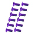 thumbnail image 4 of Mountain Bike Disc Rotor Screws, 12pcs Universal Bike Disc Brake Rotor Bolts Corrosion Resistant  For Road Bicycles Purple, 4 of 8