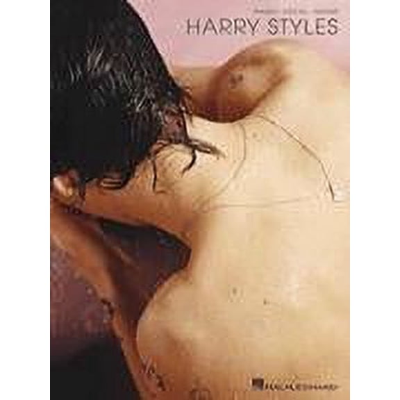 Hal Leonard Harry Styles Piano/Vocal/Guitar Artist Songbook
