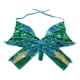 thumbnail image 5 of Top corto de lentejuelas para mujer, traje de danza del vientre, trajes de club nocturno, ropa de baile Tribal, camisetas sin mangas con , BLESIY  Top corto de lentejuelas, 5 of 8