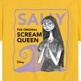 thumbnail image 3 of The Nightmare Before Christmas - Sally Scream Queen - Youth Short Sleeve Graphic T-Shirt, 3 of 5