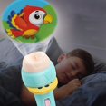 thumbnail image 2 of Kids Projector Flashlight With Reels Animals Dinosaur Fruit Vehicle 56 Images Slide Projector For 4-, 2 of 5