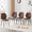 Four Brown Chairs-Style1, variant on Hi loPres Set of 4 Brown PU Leather Dining Chairs, Modern Kitchen Side Furniture with Black Metal Legs and Adjustable feet for Dining Room and Office
