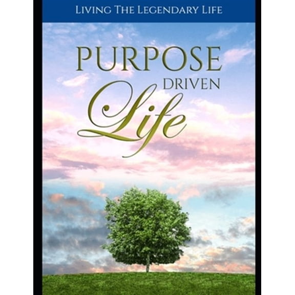 Pre-Owned Purpose Driven Life: Discovering Your True Life's Purpose, (Paperback)