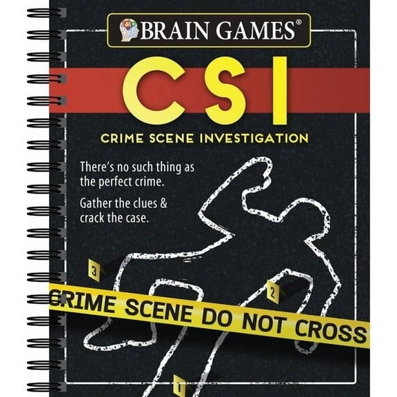 Brain Games Crime Scene Investigations