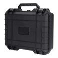thumbnail image 4 of Caja de herramientas vacía, impermeable y a prueba de golpes, estuche de almacenamiento de herramientas para viajes si, 4 of 8