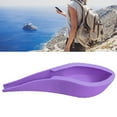2024 Female Urinal Portable Women's Urination Device with Bag Stand to Pee Female Silicone