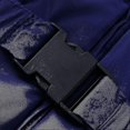 thumbnail image 4 of SAILING Mono unisex con capucha para bebé de 0 a 24 meses, mono para niños y niñas con cuello de piel, 4 of 5