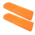 thumbnail image 3 of Clip De Cartucho De Tiro, Accesorio De Juguete Plástico Resistente Al Desgaste Revista Suave A Prueba De Golpes 15 Clips De Dardos Para Entrenamiento De Puntería ANGGREK  Otros, 3 of 8