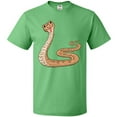 thumbnail image 3 of Inktastic Pi-thon Pi Day Python Pun Snake T-Shirt, 3 of 5