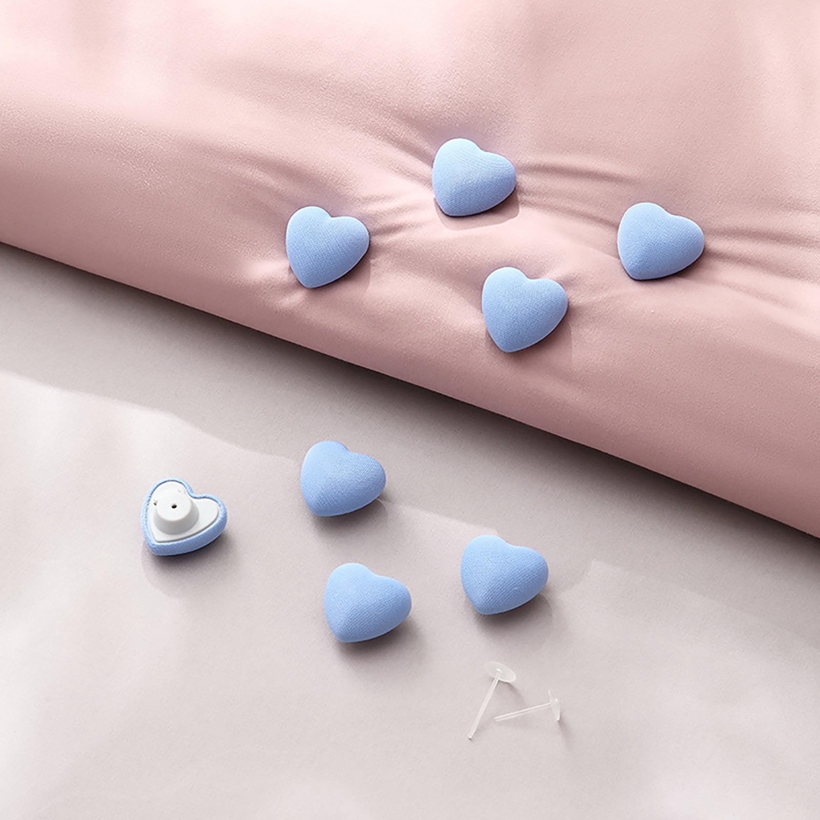 Visland 8PCS Duvet Clips Duvet Cover Pins,Duvet Pin Comforter Clip