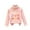 Pink, variant on Iyufng Girls Sweatshirts,Fleece Graphic Cotton Crewneck Pullover Sweatshirt for Girls,Children's Small and Medium-sized Plush Thick Printed High Neck Fashion Tops,Teen Girls Pullover Tops