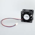 thumbnail image 2 of Yammee FFB0624EHE 24V 0.57A Advanced Magnetic Drive Cooling Fan with Speed Measurement for Enhanceds Heat Dissipation, 2 of 9