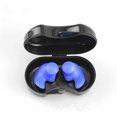 thumbnail image 2 of Ear Plugs For Swimming Kids,waterproof Reusable Silicone Kids Swimming Ear Plug, 2 of 2