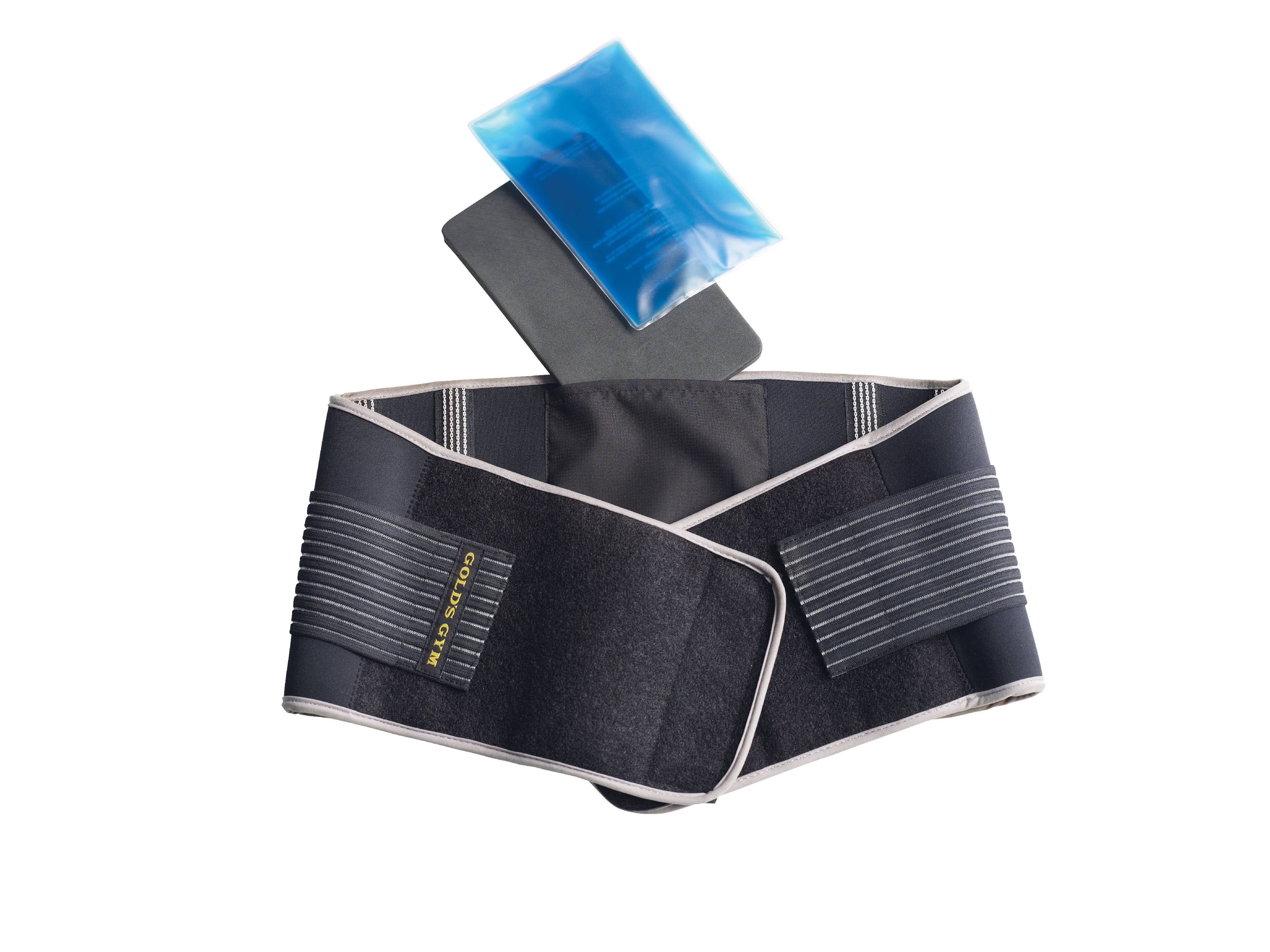 gold's gym belt walmart