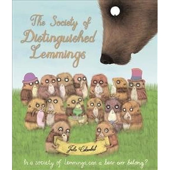 The Society of Distinguished Lemmings