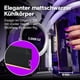 thumbnail image 5 of Kit DDR5 RAM Crucial Pro de 32 GB (2 x 16 GB), 6400 MHz, CL38, negro, 5 of 6