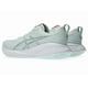 thumbnail image 4 of ASICS Women's GEL-CUMULUS 27 1012B772 300 Pure Aqua White Running Shoes, 4 of 6