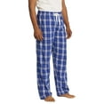 thumbnail image 4 of District Men's Flannel Plaid Pant. DT1800, 4 of 6