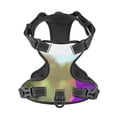 thumbnail image 4 of Lsque Pikmin Dog Harness, No-Pull Pet Harness with 2 Leash Clips, Adjustable Soft Padded Dog Vest with Easy Control Handle for Large Dogs-Large, 4 of 9