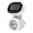 Black, variant on Nieyigj European Plug Power Metering Socket 45 Degree Rotating Large LCD Digital Energy Monitor Common Type 230V