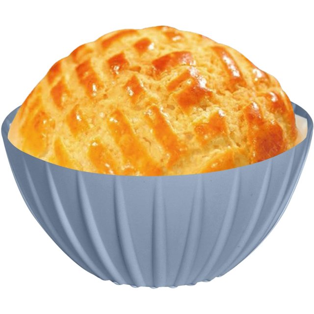 Silicone Bread Proofing Baskets, Bread Sourdough Baking Basket, Round Silicone Baskets, 5 Inch Proofing Bowls For Sourdough Bread, Round Bread Making Tools, Bread Baking Supplies Sets