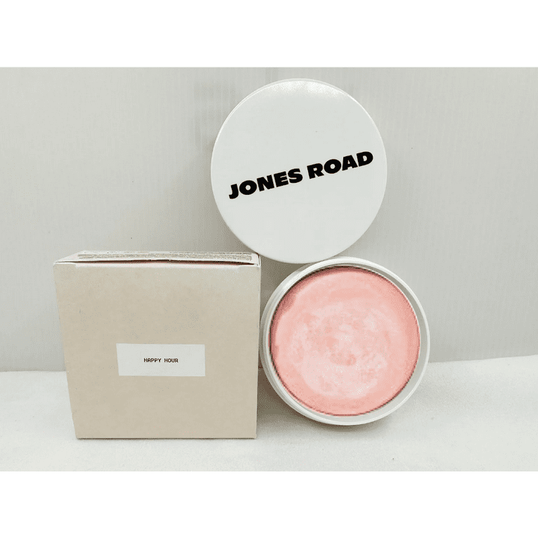Jone Roads jones Balm happy hour 1.75oz/50g new with box no sealed