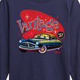 thumbnail image 3 of Cars - Vintage - Toddler & Youth Long Sleeve Graphic T-Shirt, 3 of 5