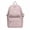 Z45-Purple, variant on FUZHIQ Solid Color School Backpack with Multi Compartment Design, Durable Daily Bookbag for Ages 12-17, Padded Straps Back to School Daypack, Blue