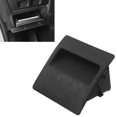 thumbnail image 2 of Caja de fusibles de ABS negra para interior, bandeja para monedas con XV Crosstrek Forester Outback Legacy Impreza negra, negra, 2 of 5