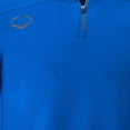 thumbnail image 4 of Evoshield Men's Lightweight 1/4-Zip Baseball Training Pullover Navy XL, 4 of 4
