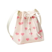 Wonder Nation Heart Drawstring Bag