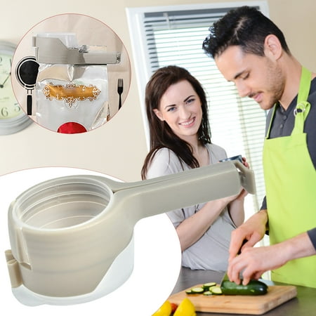 

Vikudaty Sealing Clip Food Sealing Clip Freshness And Moistured Proof Sealing Clip 2022 kitchen