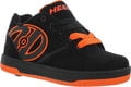Black & Bright Orange
