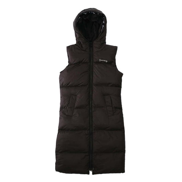 Money Girls Long Length Gilet