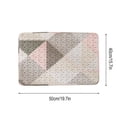 thumbnail image 3 of TIMIFIS Cat Pet Supplies Dog Sleeping Mat For Dogs Dog Kennel Mat Sleeping Mat Pet Mat Pet Kennel Dog Crate Mats Soft Kennel Pads Washable With Bottom Dog Kennel PadsFall/Winter, 3 of 6