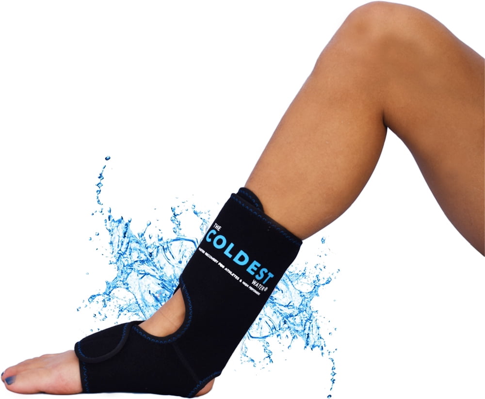 ankle cold pack