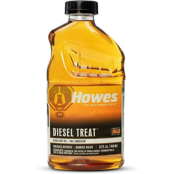 Diesel Treat 32-Ounce Anti-Gel and Diesel Fuel Lubricator