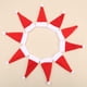 thumbnail image 3 of 10PCS Christmas Santa Hats Silverware Holders Mini Santa Hat Cup Bottles Cover for Christmas Xmas Table Dinnerware Candy, 3 of 5