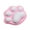 E, variant on C Gray And Pink Cat Paw Wrist Rest Mouse Pad For Ergonomic Typing And Mouse Use