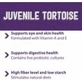 thumbnail image 3 of Mazuri Juvenile Tortoise Food for Baby Tortoises, 8 Ounce (8 oz) Bag, 3 of 7