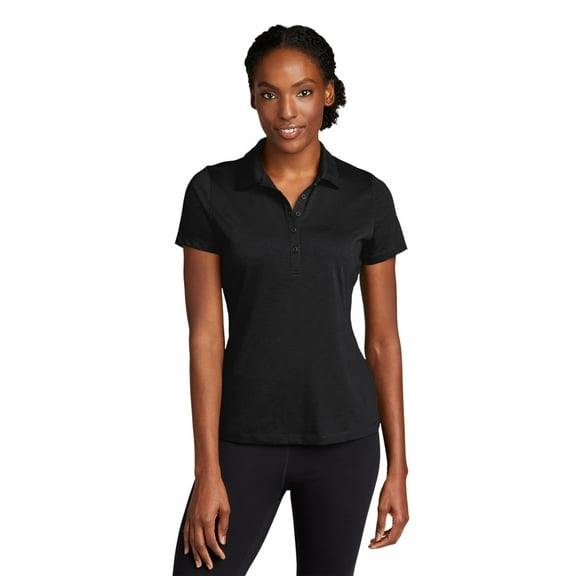 Sport-Tek Lst530 Ladies Posicharge Strive Polo