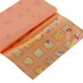 thumbnail image 4 of 25 Hojas De Papel De Papel Dorado Dorado De Hoja Para Manualidades De Resina DIY Adorno De Joyería Diseño De Arte De Uñas patrón 2 Soledad Hojas de hoja de oro de imitación, 4 of 10