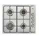 thumbnail image 1 of Parrilla Gas Empotre Teka EP 60 4G AI BTN 60 cm Acero Inoxidable, 1 of 2