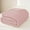 Pink, variant on Nkmbld Throw Blanket for Couch, Soft and Thick Double Layer Blanket, Fuzzy Throw Blanket for Bed Soft Furry Bed Cozy Comforter Home Decor, Pink