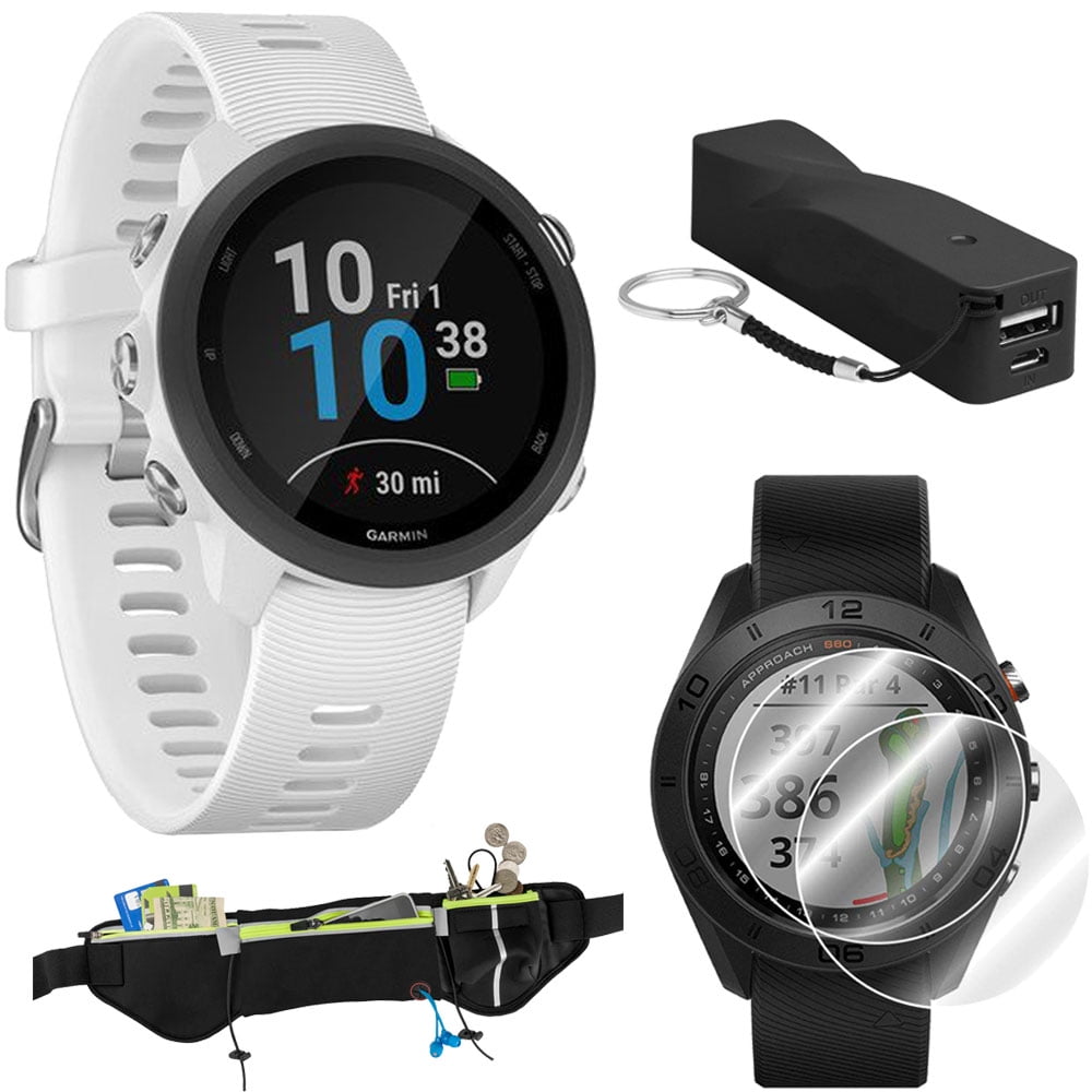 garmin forerunner 245 manual